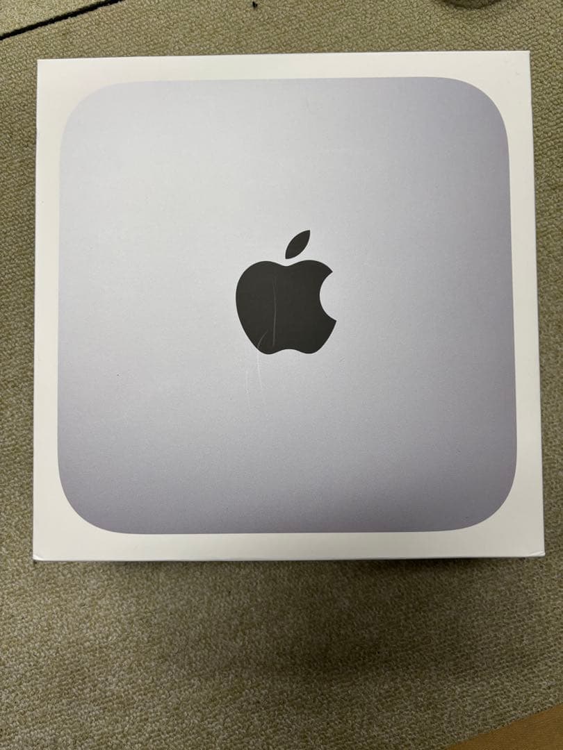C*S様 Apple M1 Mac mini 8GB 256GB SSD