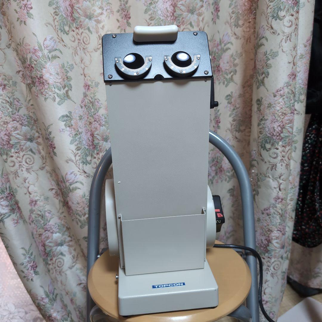 トプコン スクリーノスコープ ss-3　TOPCON