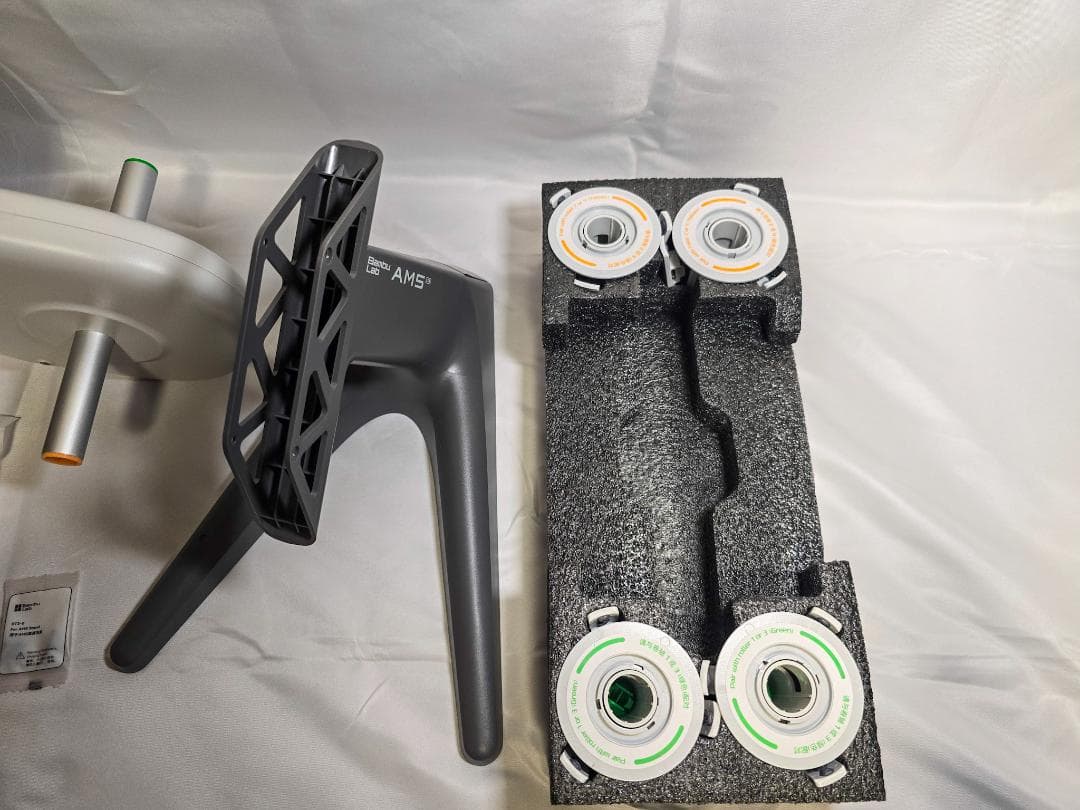 新品未使用 Bambu lab AMS Lite