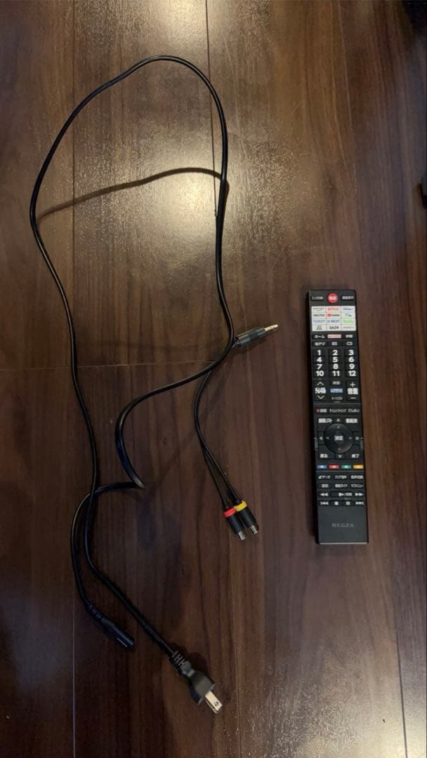 REGZA 24インチ テレビ