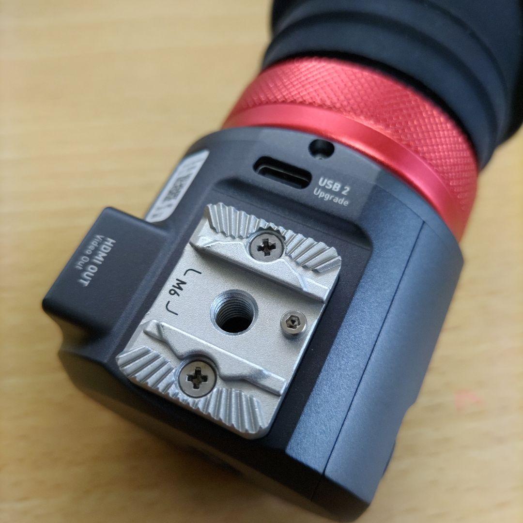ビデオカメラ Kinefinity HDMI e-Viewfinder