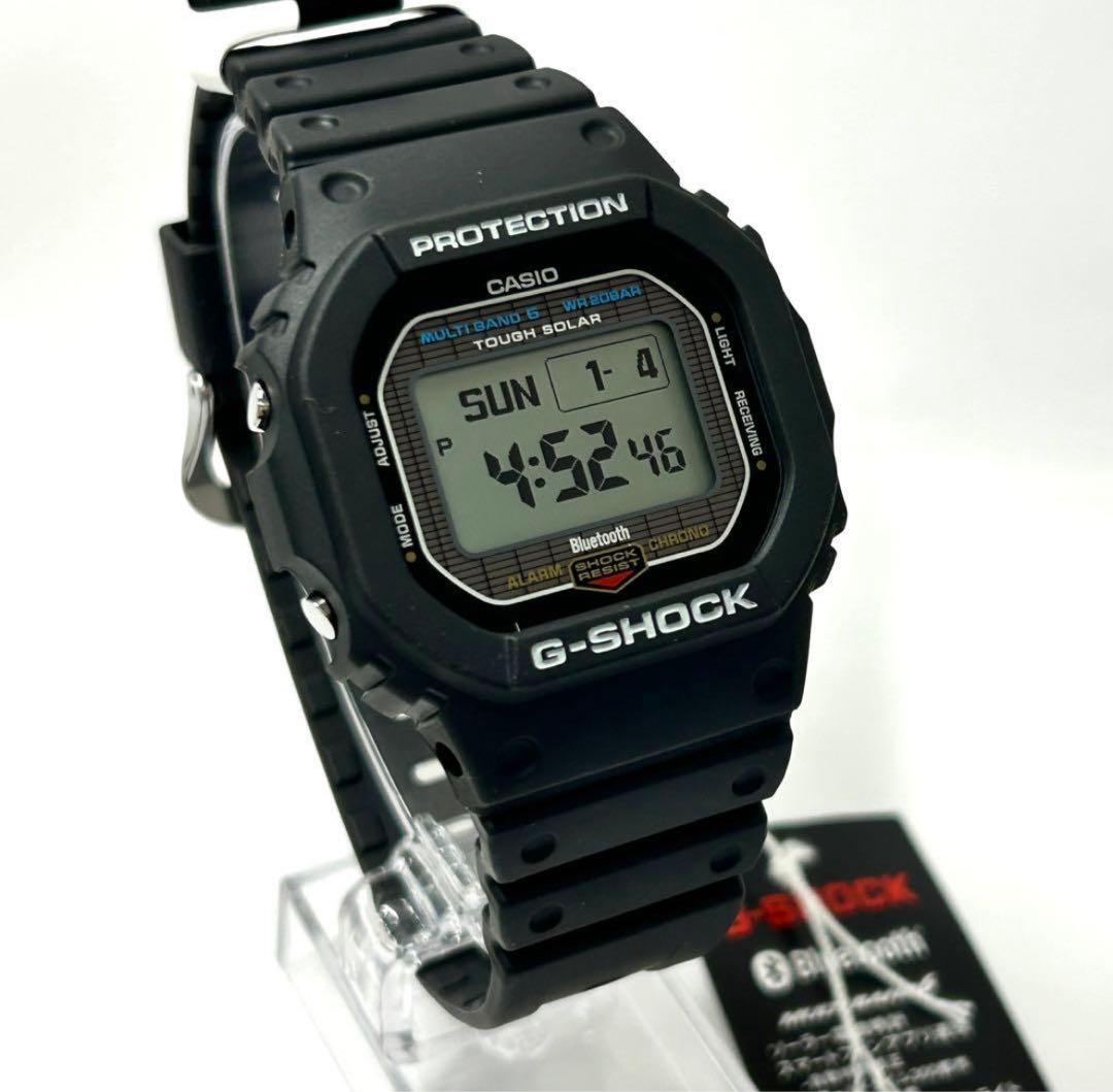 【新品/メーカー完売】G-SHOCK GW-BX5600-1JF
