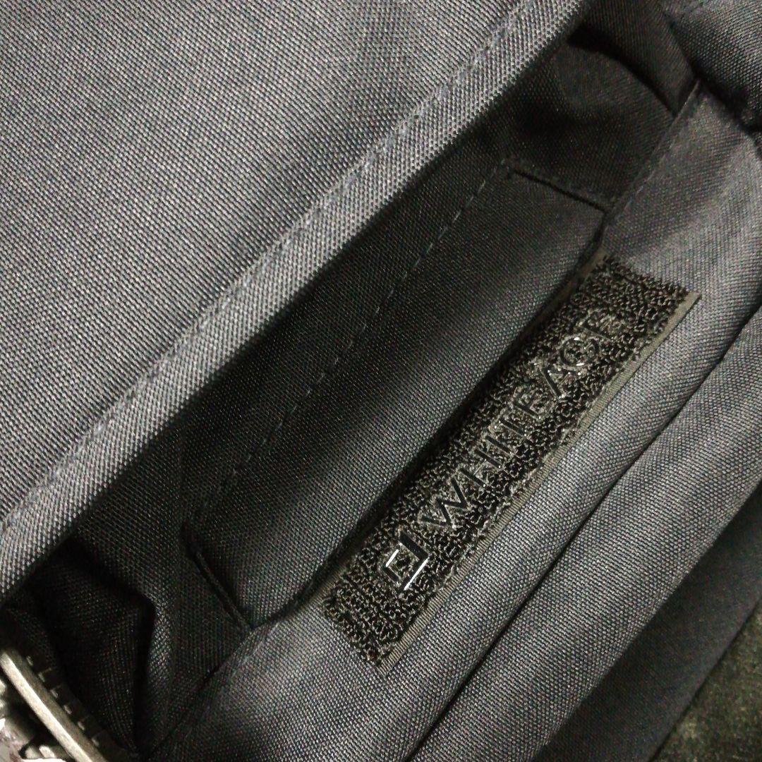マ*8様 WHITEÂGEホワイタージュ MOD.NAVY Messenger