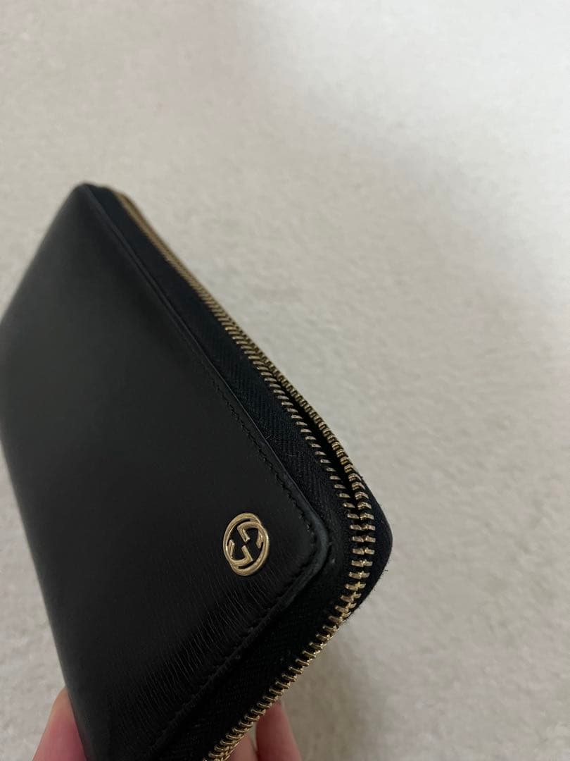 GUCCI メンズ　長財布