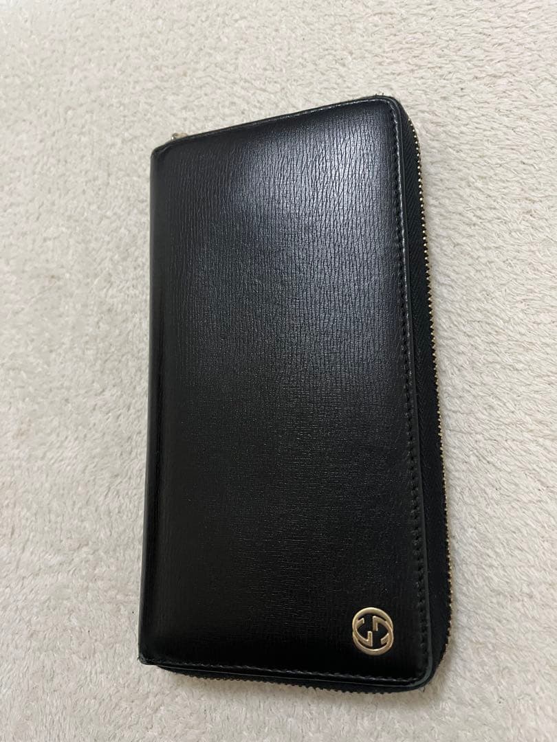 GUCCI メンズ　長財布