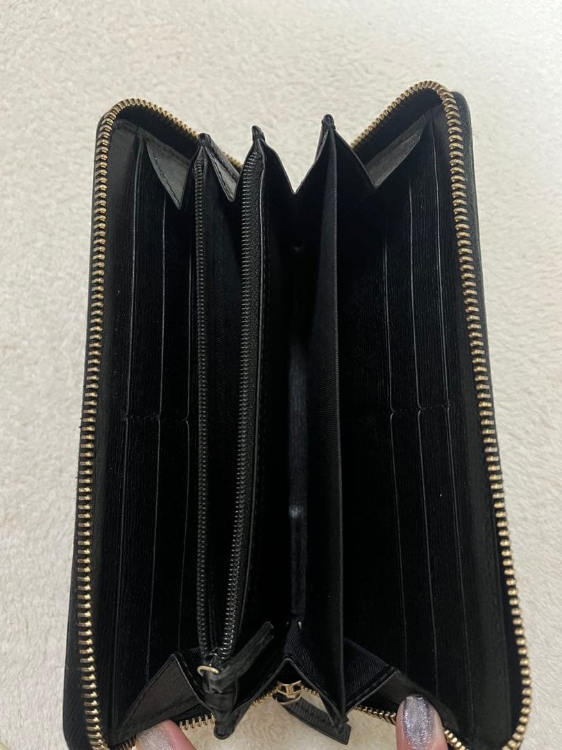 GUCCI メンズ　長財布
