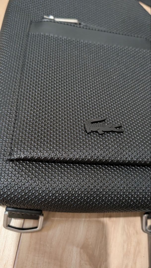 ラコステ LACOSTE CHANTACO ボディバッグ