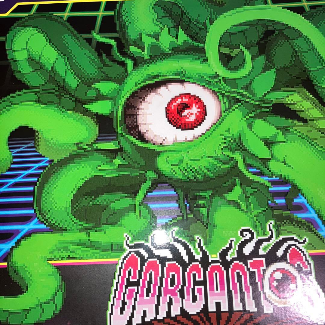 a*k様 マーベルレジェンド　ガルガントス　シュマゴラス