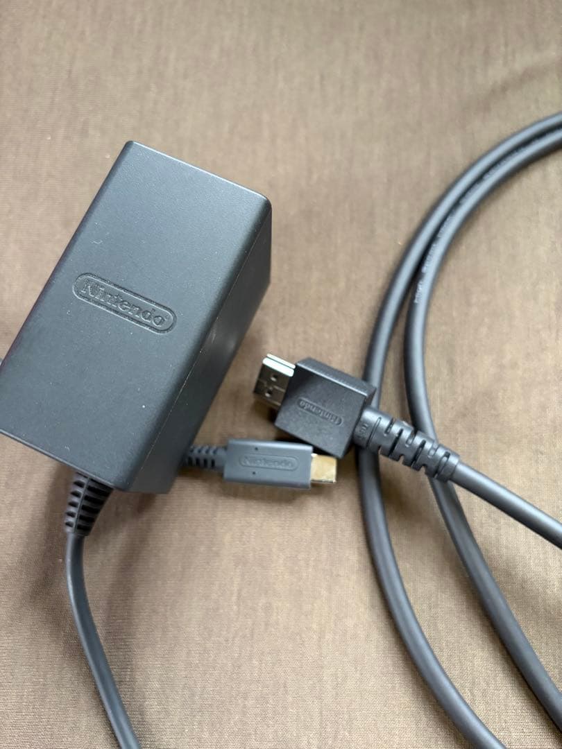 Nintendo Switch 本体 Joy-Con(L)/(R) グレー 美品