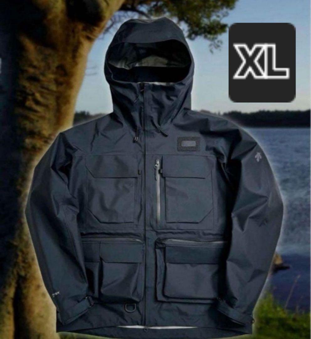 STABRIDGE × DESCENTEWORLDTOUR JACKET XL