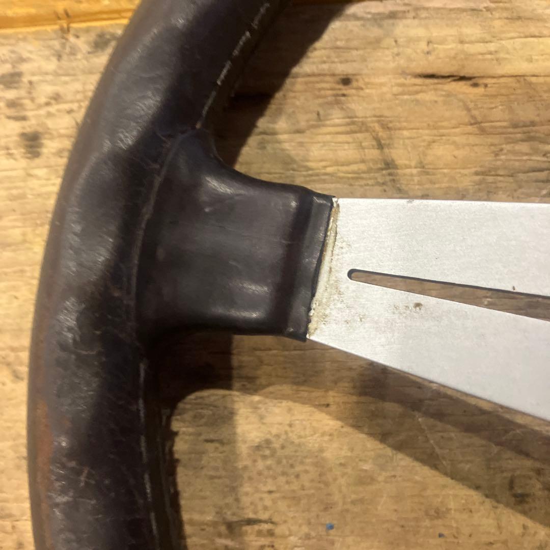 B*S様 NARDI TORINO ステアリング　ナルディ 360ミリ