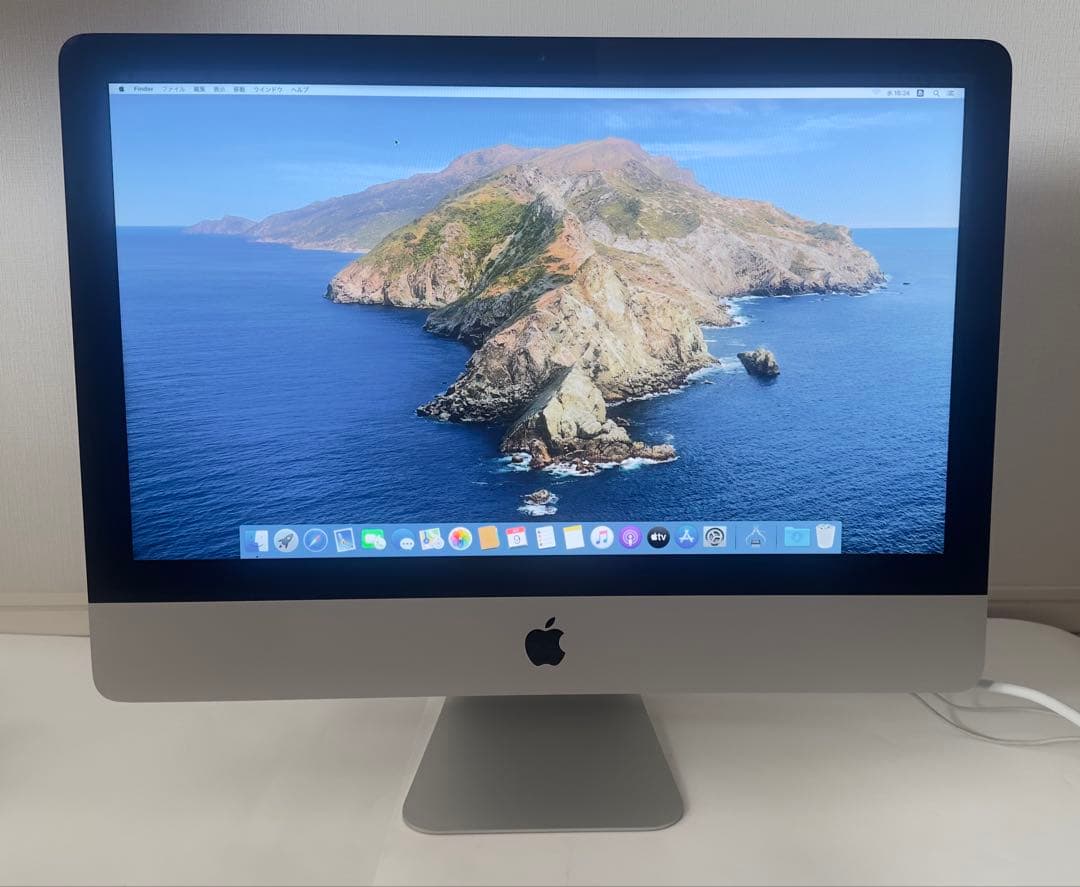 Apple iMac 21.5インチ 1 TB HDD