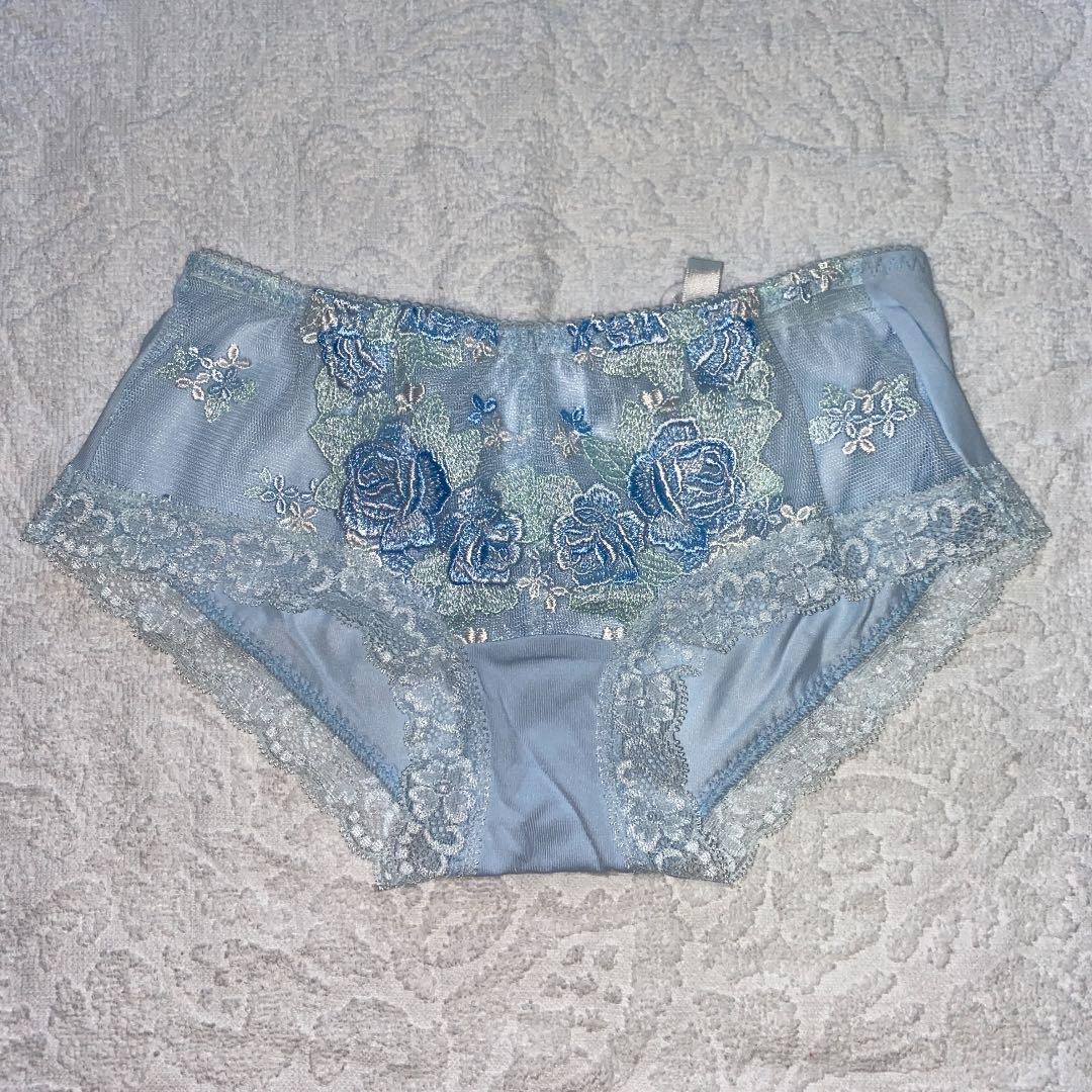 【新品】ワコール ルジェショーツ Mサイズ ⑤枚セット