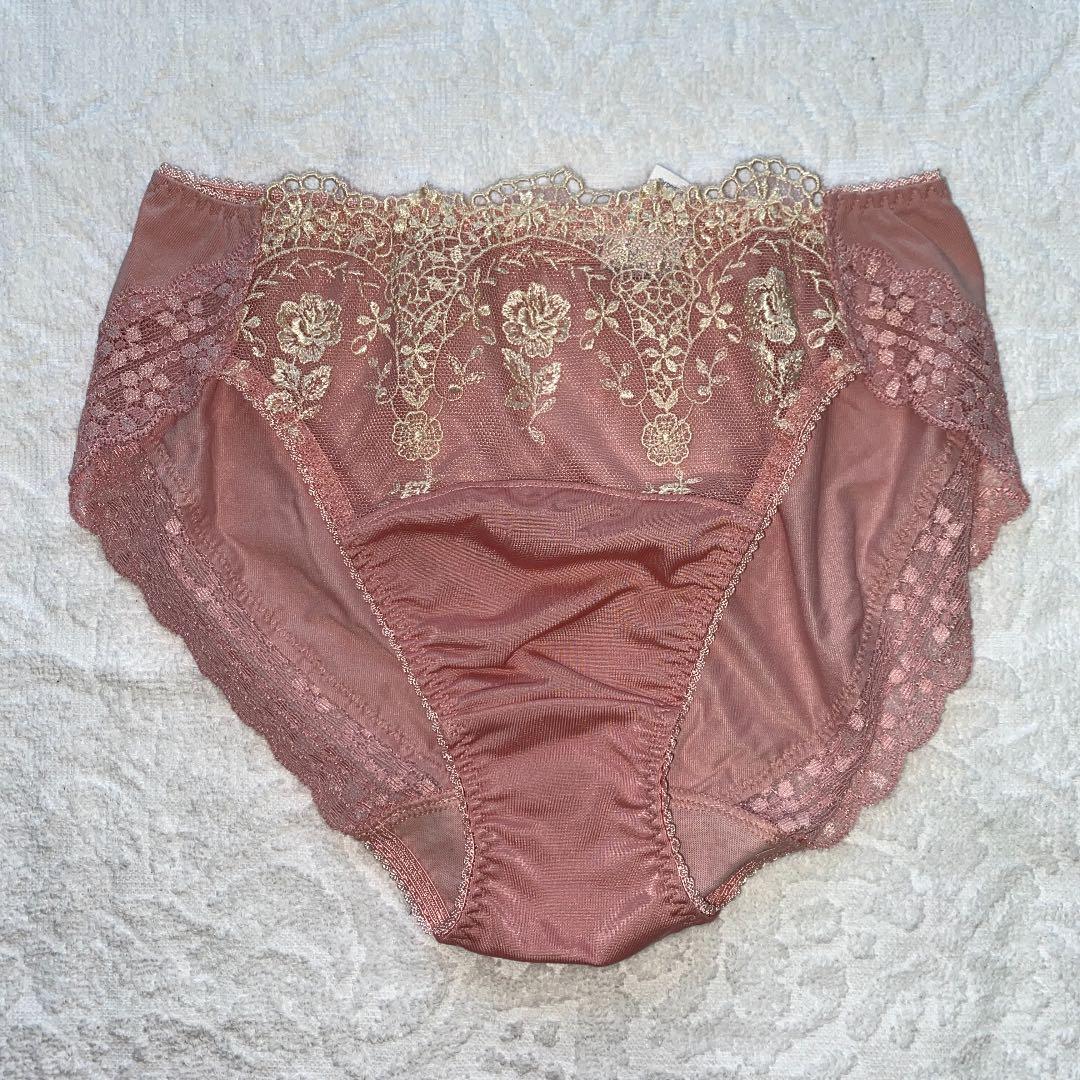 【新品】ワコール ルジェショーツ Mサイズ ⑤枚セット