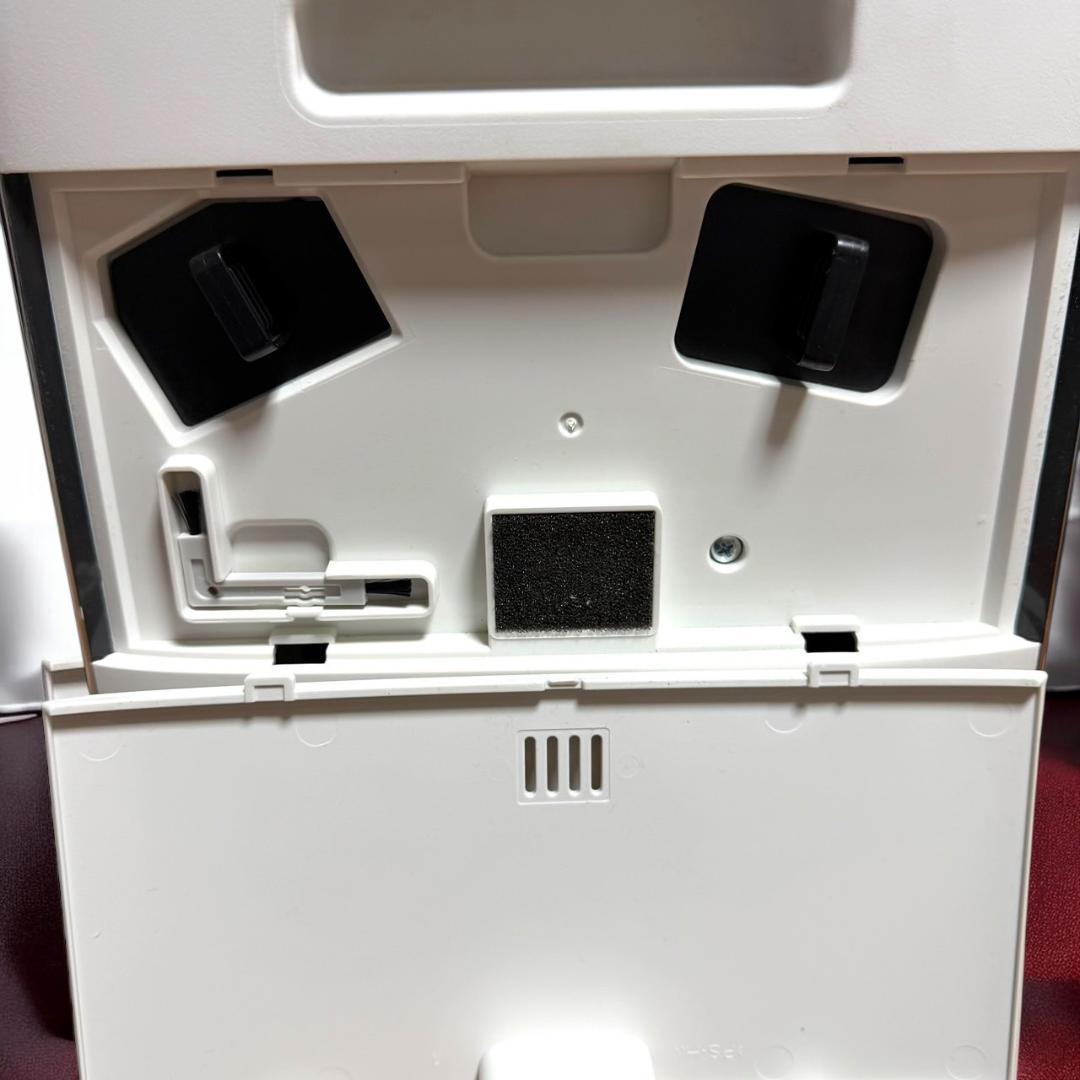 ☆美品 シャープ KI-P75YX W ホワイト 加湿空気清浄機 34畳