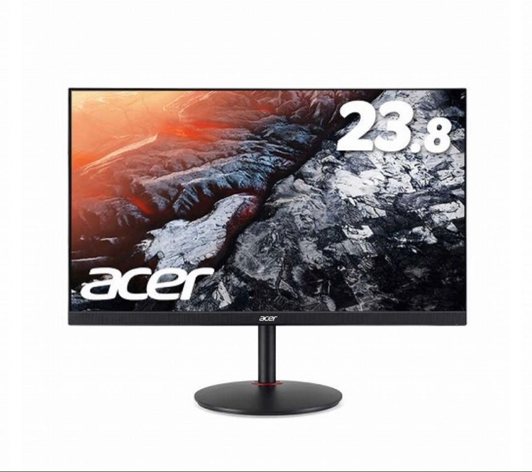 液晶モニター Acer エイサー　23.8型