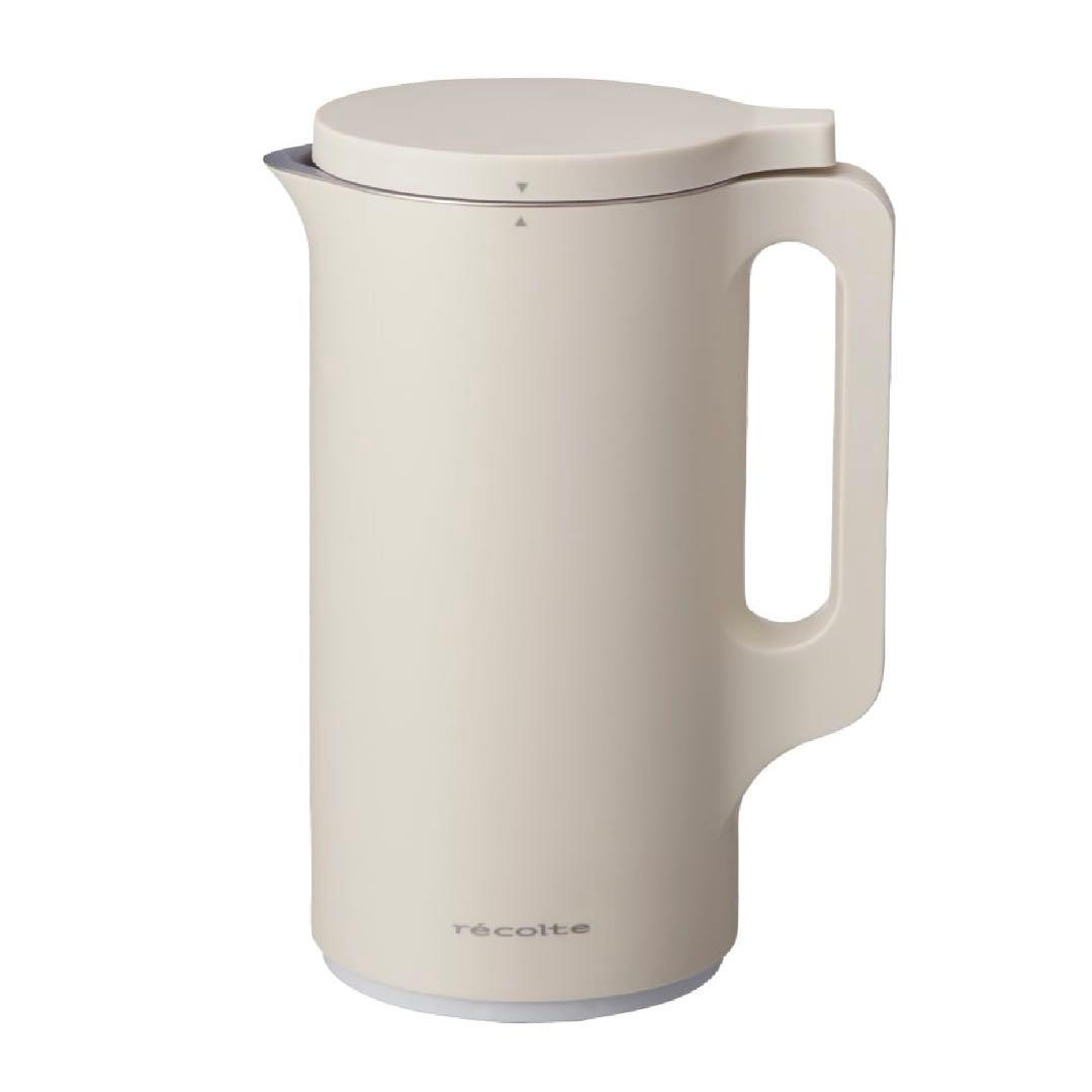 美品1点のみ！レコルト 自動調理ポット ／ クリームホワイト RSY-2