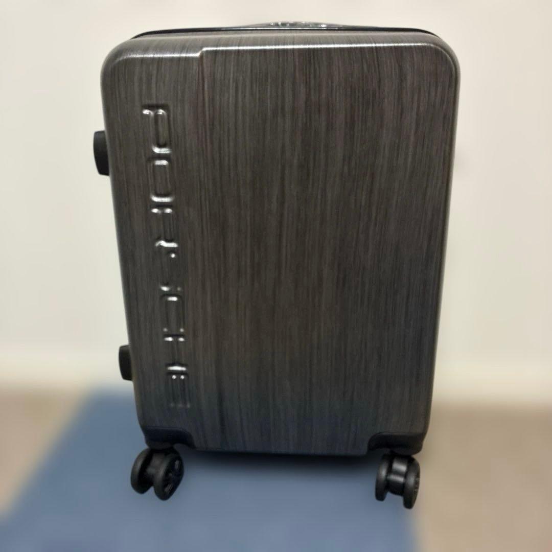最高級⭐️ポルシェ　軽量オリジナル　TSAロック　スーツケース　旅行　　機内持込み