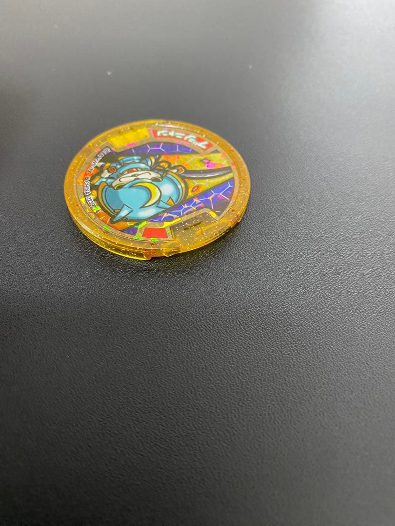 ブシニャン　レジェンドメダル