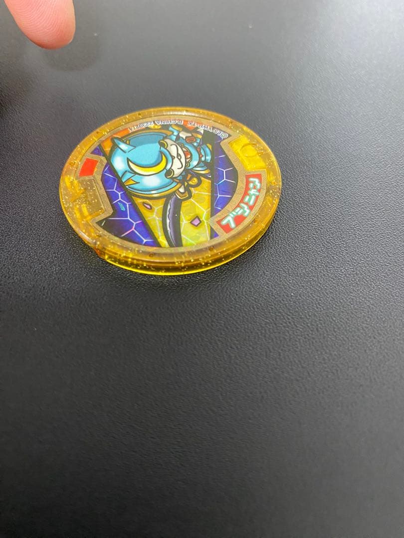 ブシニャン　レジェンドメダル