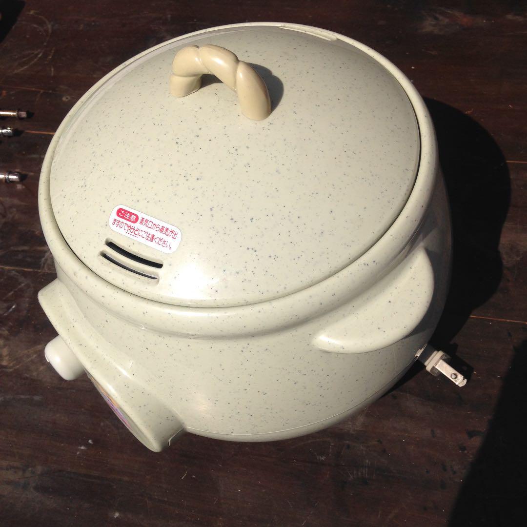 マイコンお粥メーカー