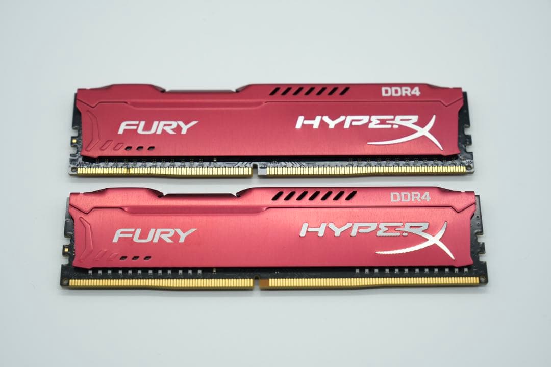 Kingston オーバークロックメモリ DDR4-2666 16GB
