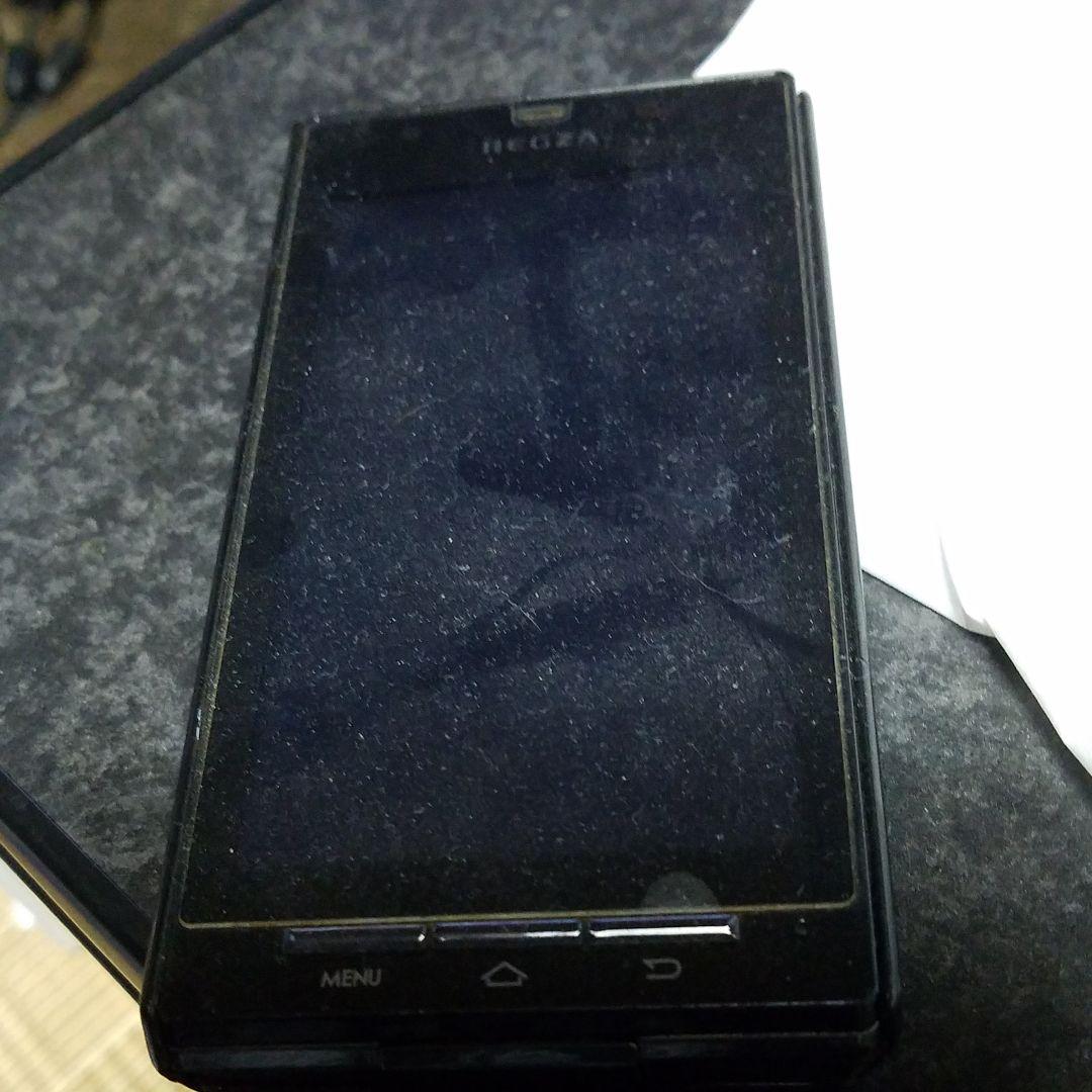REGZA スマホ