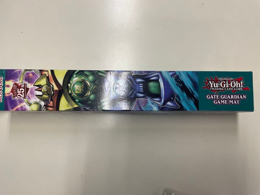 【海外公式】合体魔神 ゲートガーディアン　プレイマット