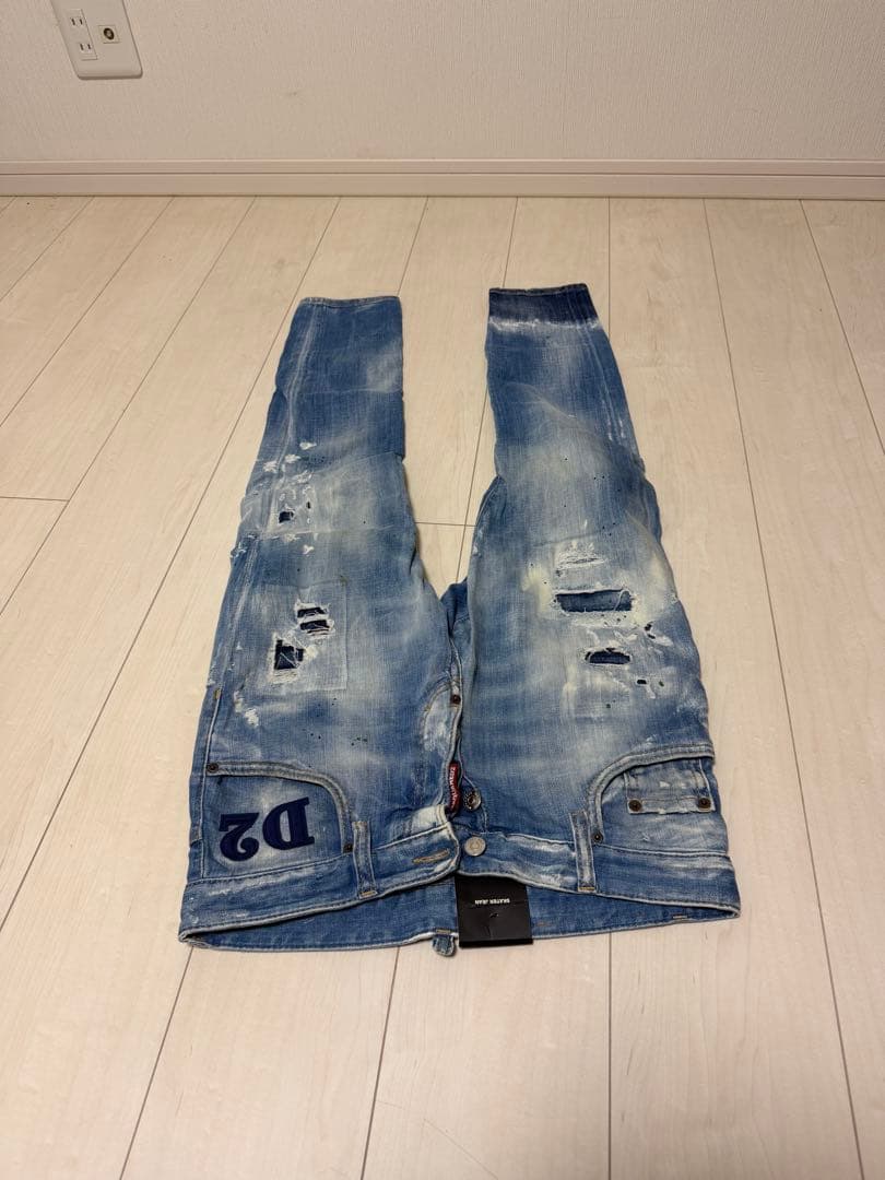DSQUARED2 スケータージーンズ 44