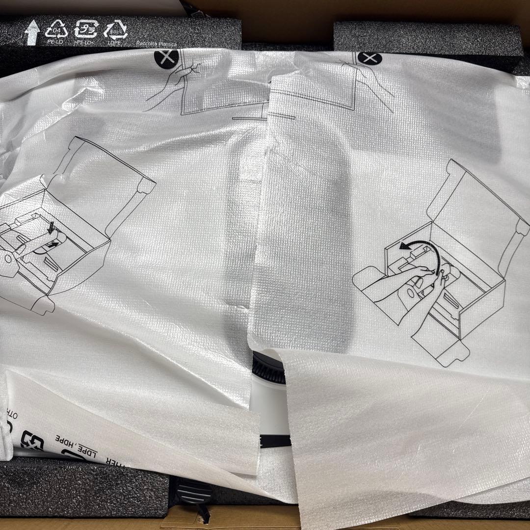 Alienware AW3225QF メニューキー不良 / 延長保証譲渡可