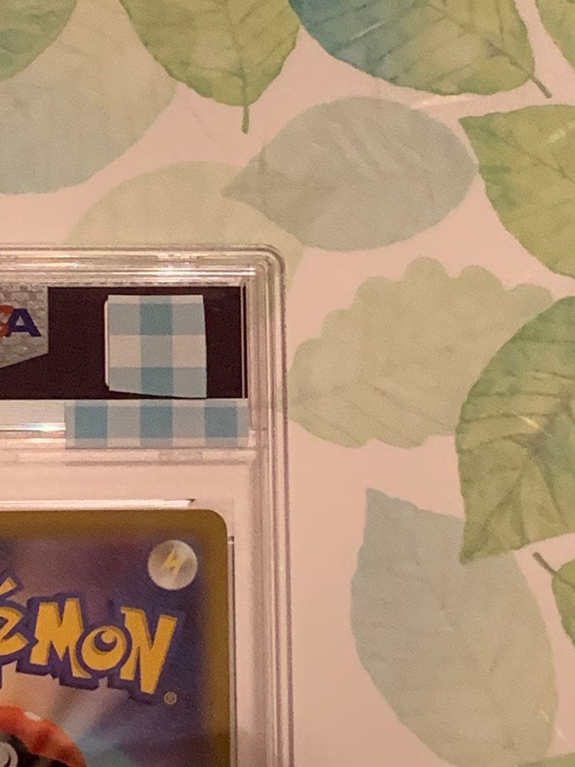 ポケモンカード　ヒナツSR PSA10