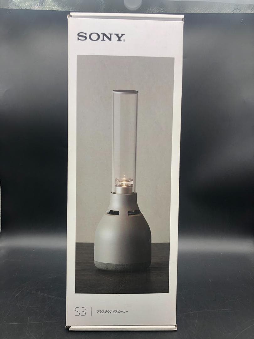 動作OK SONY ソニー グラスサウンドスピーカー LSPX-S3 A3000