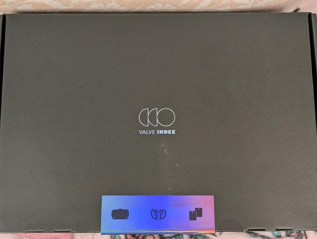 VALVE INDEX VR キット HMDコントローラーフルセット