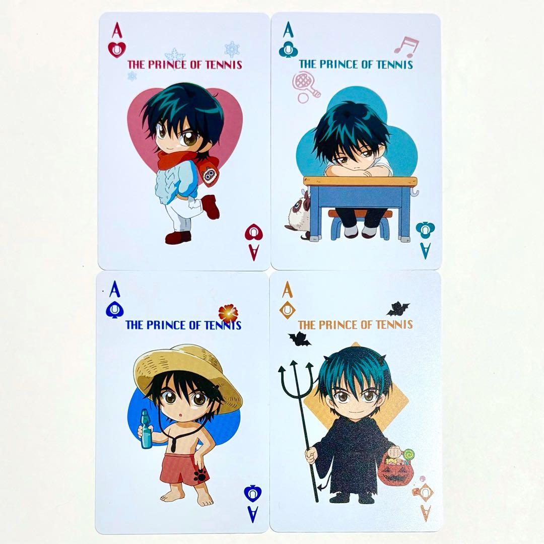 新テニスの王子様 テニプリ 新テニ 越前リョーマ イラストカード