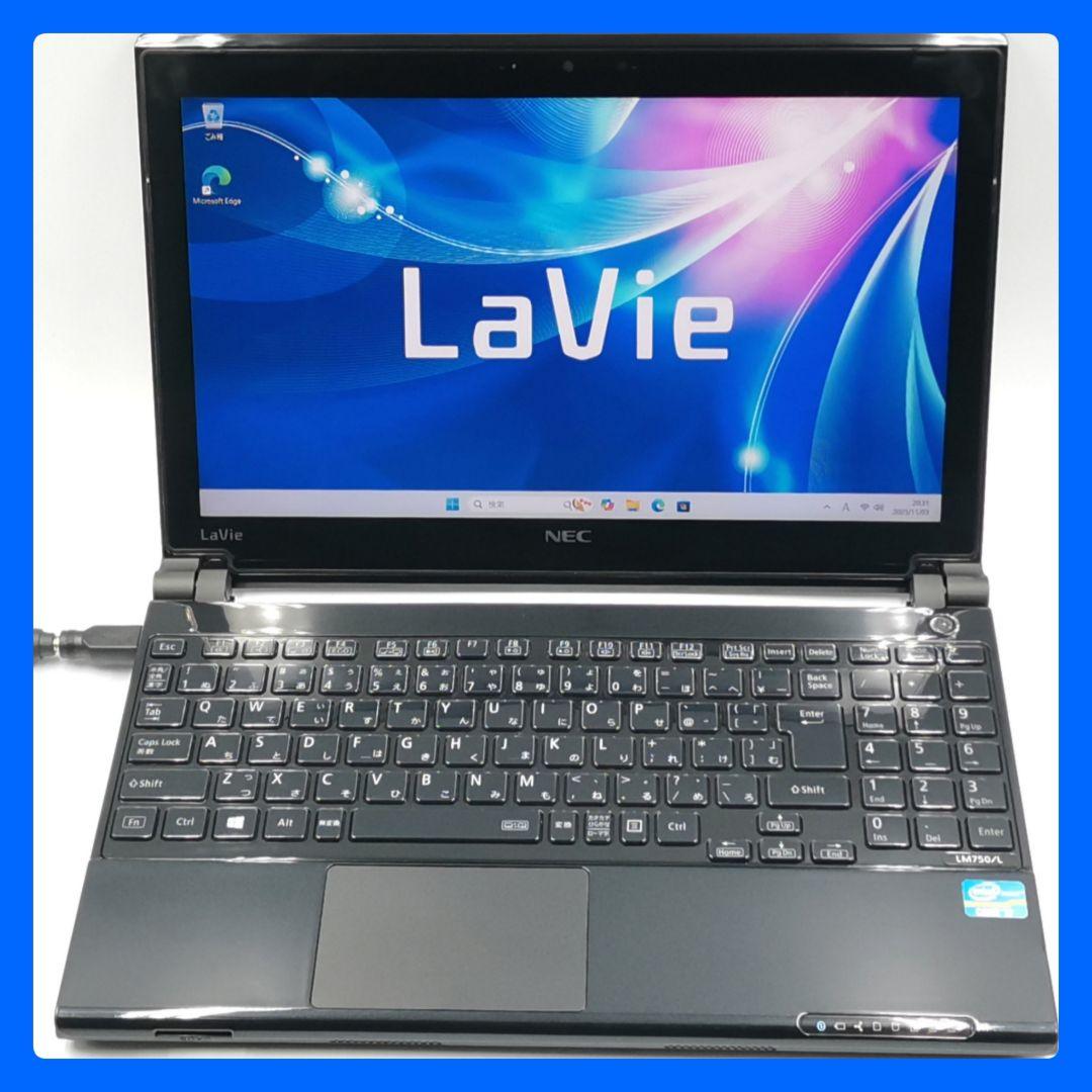 超高速パソコンがこの価格…！ 限定1台✨ SSD Windows11 カメラ付き