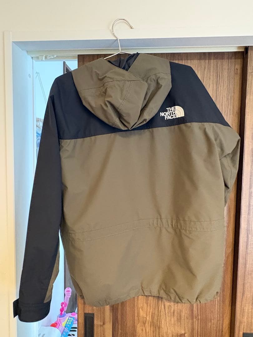 ノースフェイス　GORE-TEX ゴアテックス　マウンテンライトジャケット