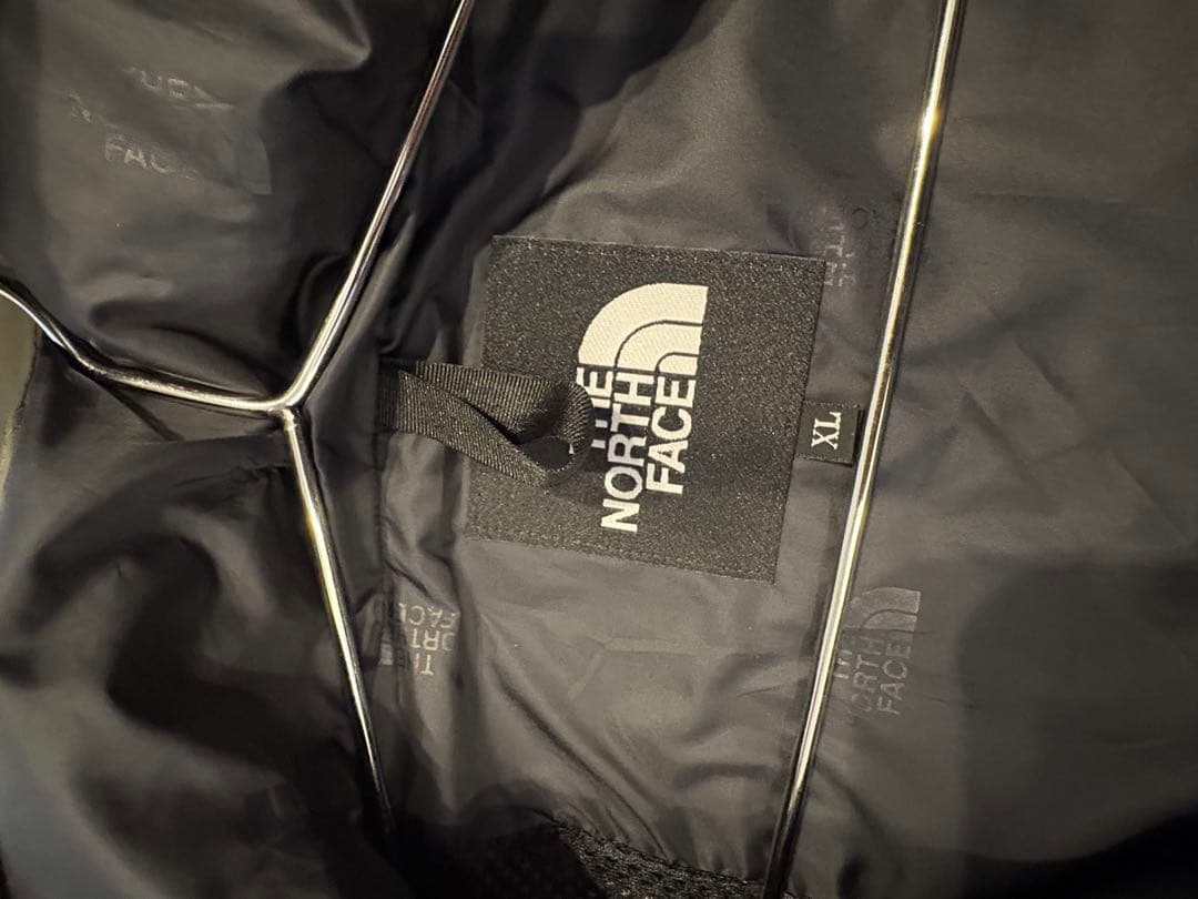 ノースフェイス　GORE-TEX ゴアテックス　マウンテンライトジャケット