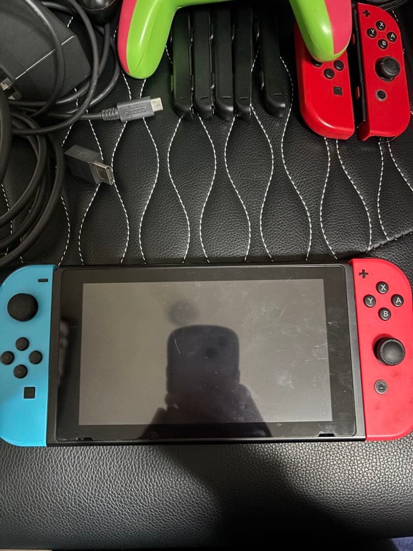 Nintendo Switch 本体セットジョイコンおまけ付き