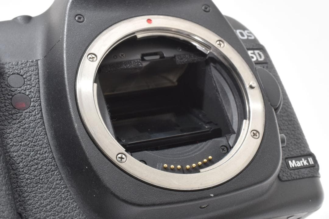 Canon EOS 5D Mark II ボディ デジタルカメラ 一眼レフカメラ