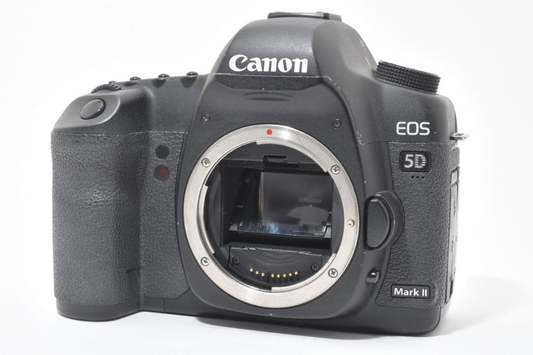 Canon EOS 5D Mark II ボディ デジタルカメラ 一眼レフカメラ