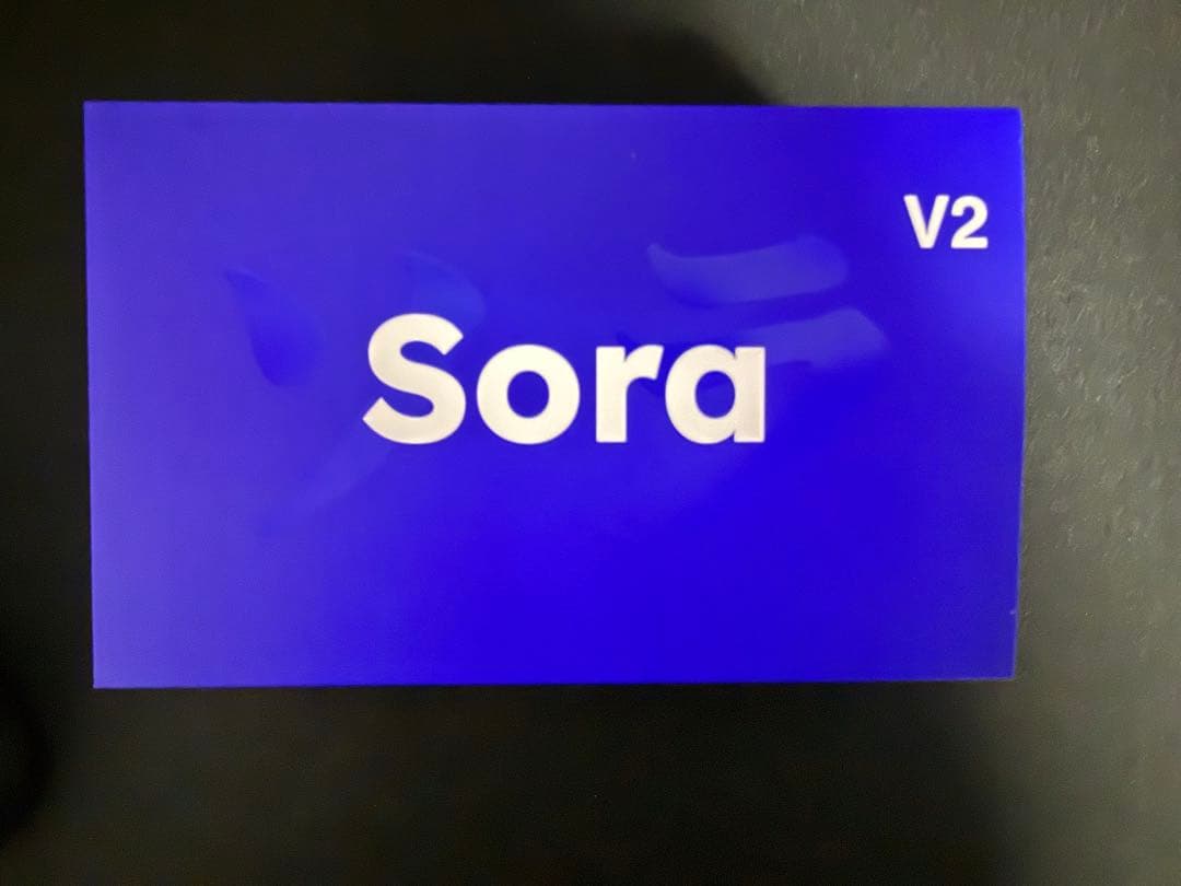 Ninjutso Sora V2 SnappyFire 8Kレシーバー付き