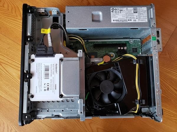 【訳あり】HP ProDesk 400 G5 SFF