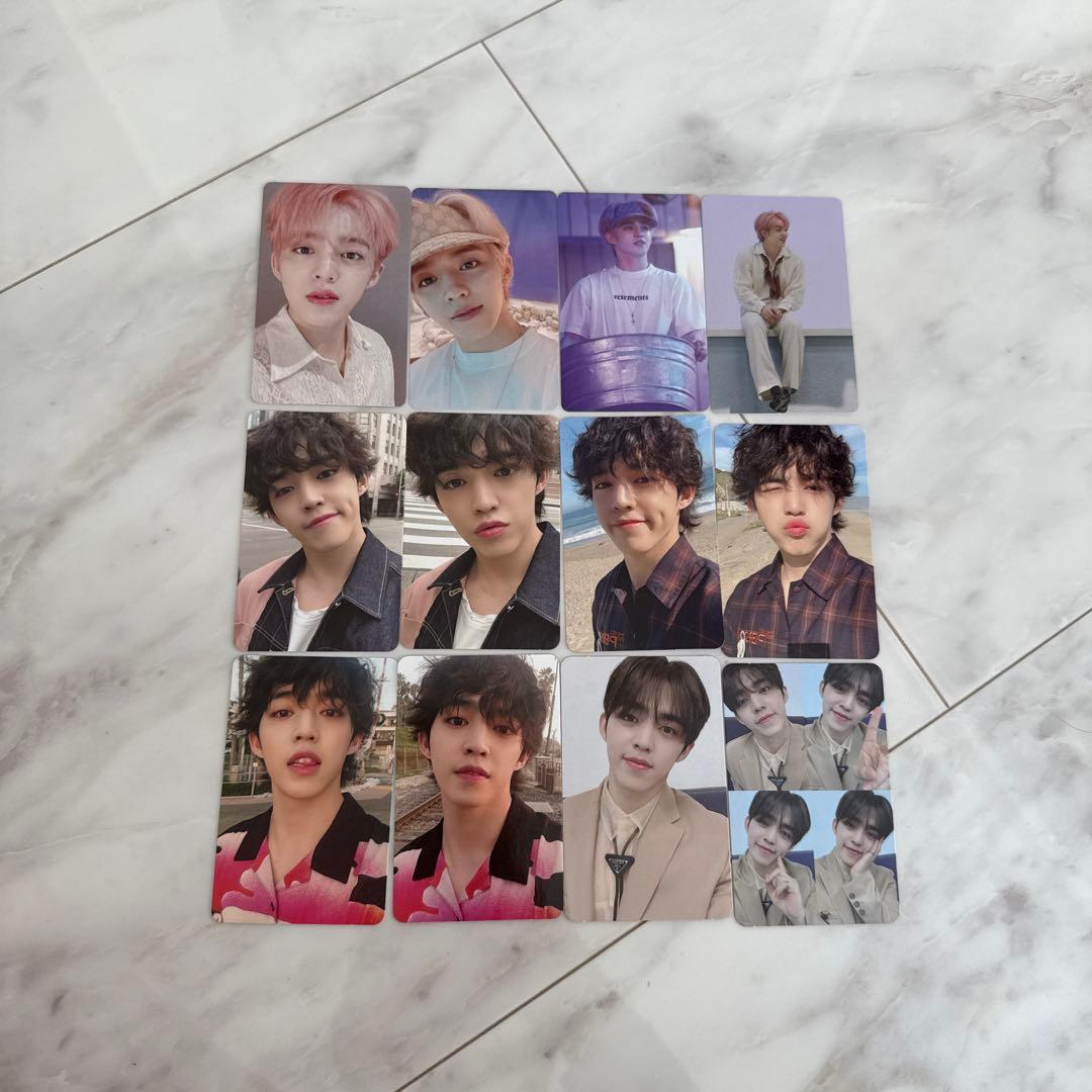 SEVENTEEN エスクプス ヘンガレ まとめ売り