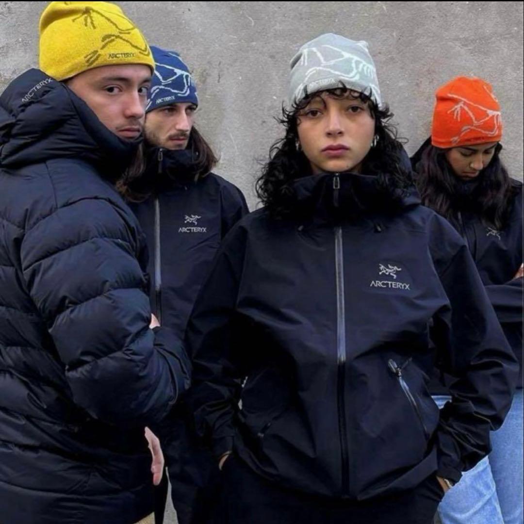 6025 ARC'TERYX BETA JACKET ブラック L