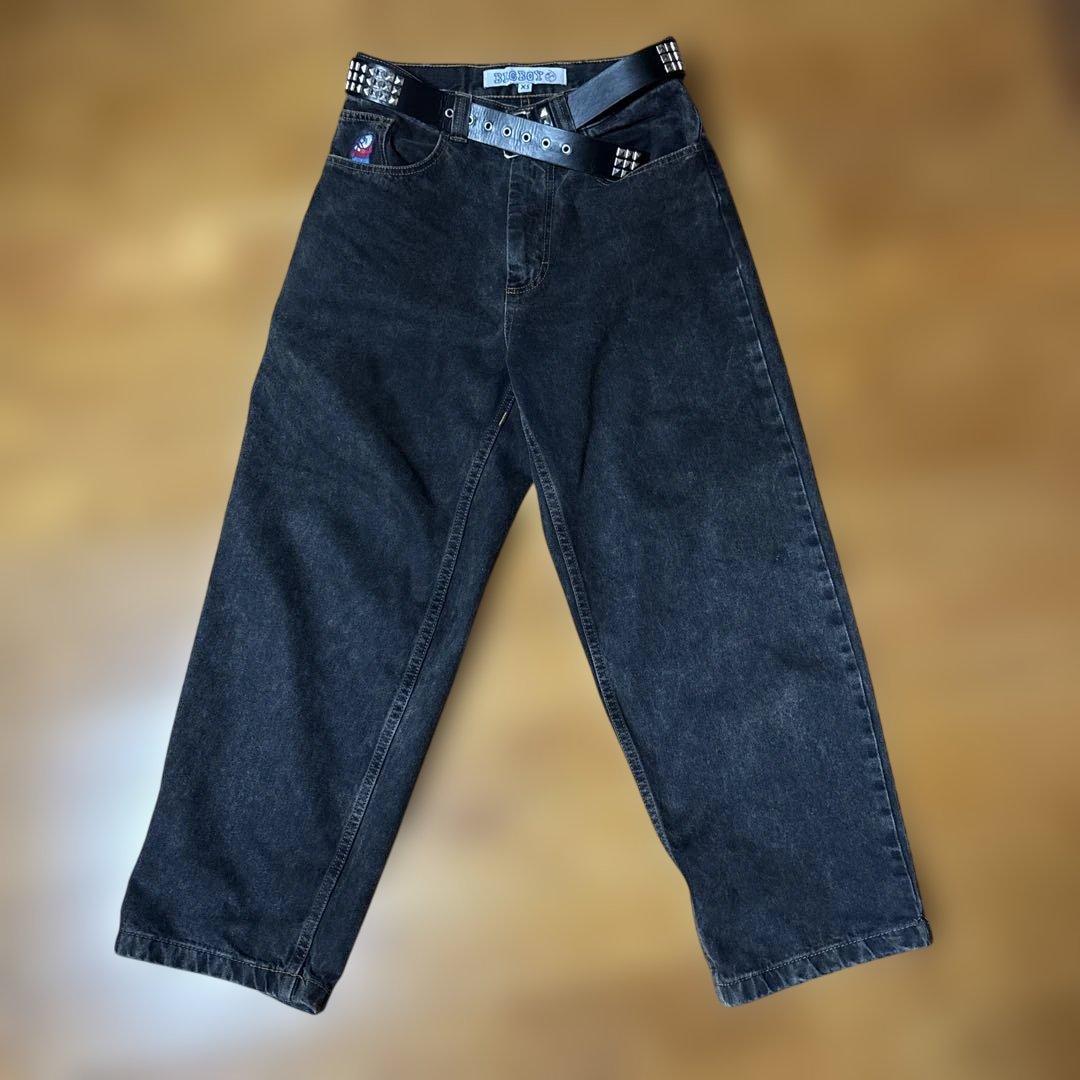 poler big boy デニム xs fti pankandyo