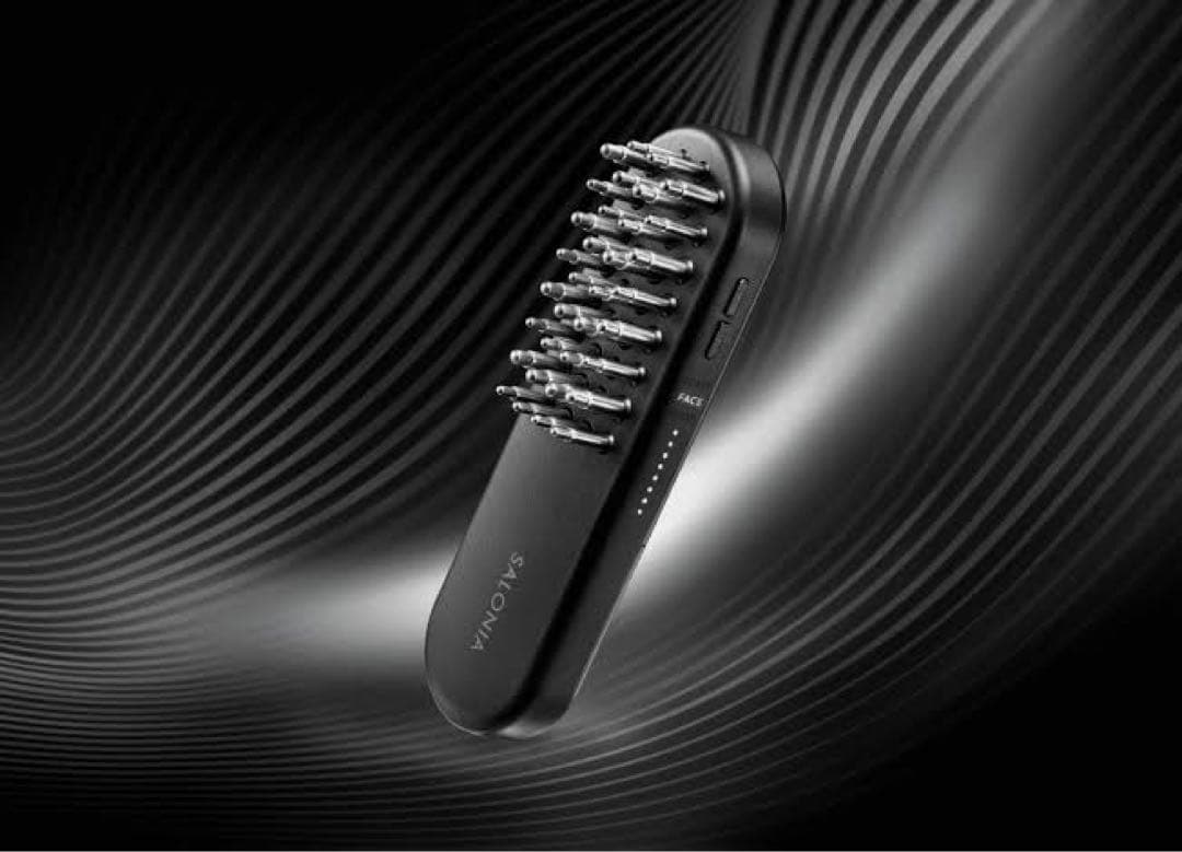 ❣️期間限定値下げ❣️SALONIA EMS LIFT BRUSH 3D CARE