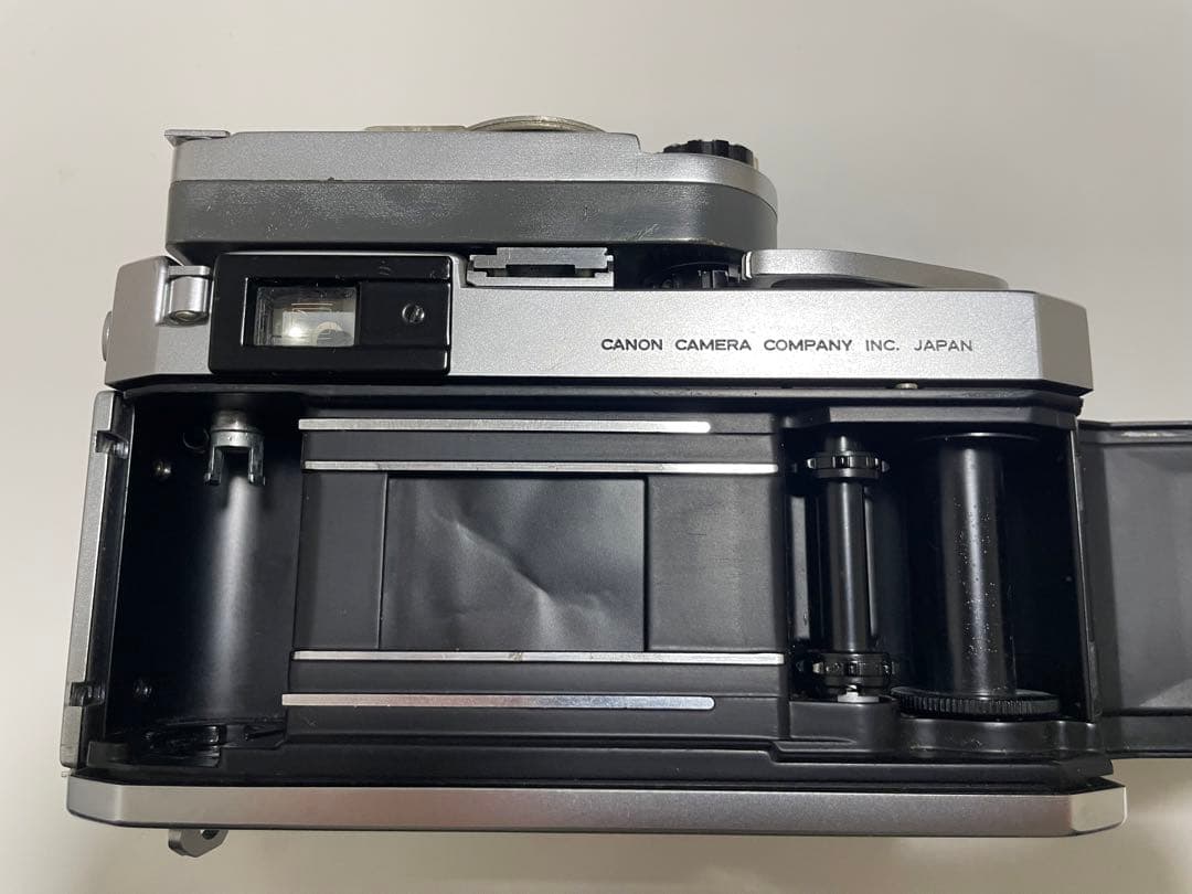 Canon P + Canon 50mm F1.4 L39 + 露出計 セット