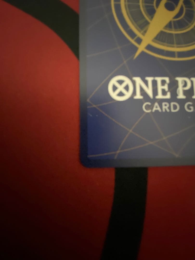 サボ SP ワンピースカード