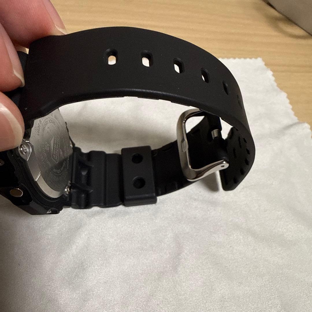 時計 Casio G Shock GW-M5610U-1CJF