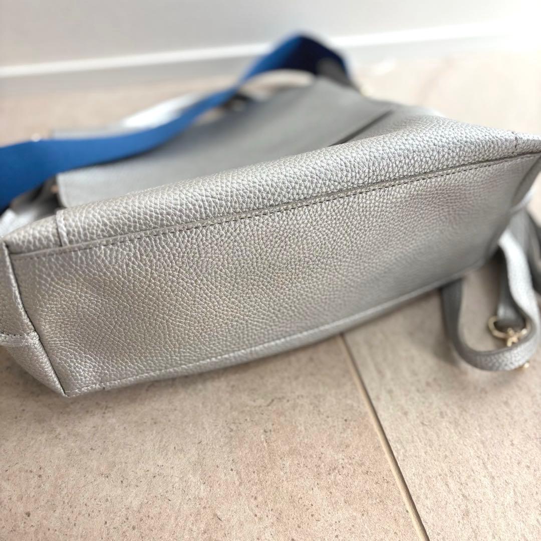 ヴァレスクトラハンドルカバー、未使用anticrag アンティックラグバッグ